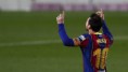 Messi llega afilado a la Selección Argentina: 45 minutos furiosos y doblete con Barcelona